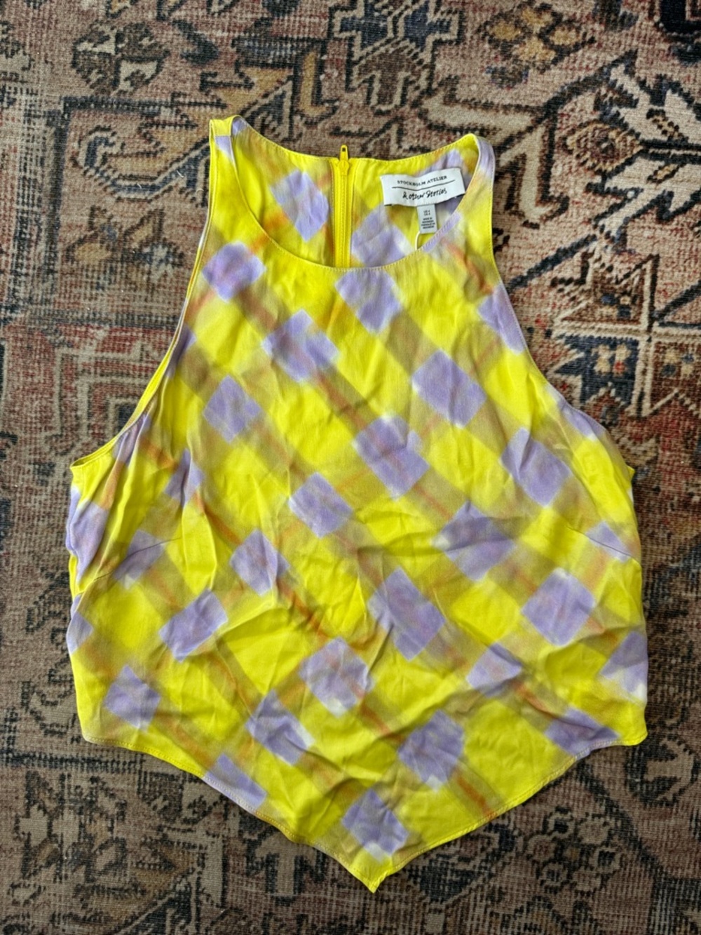 Anthropologie & Other Stories Sleeveless Top Size 4